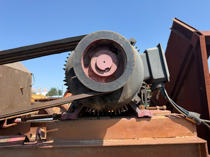 Used Yuefeng PC1210 12t Hammer Crusher