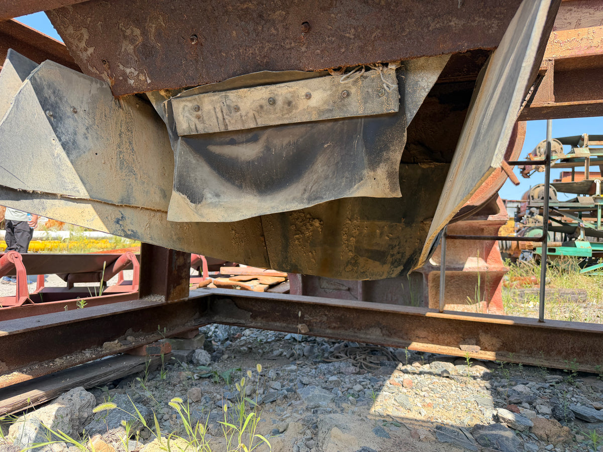 Used Yuefeng PC1210 12t Hammer Crusher