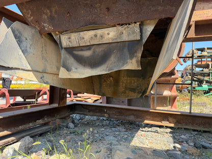 Used Yuefeng PC1210 12t Hammer Crusher