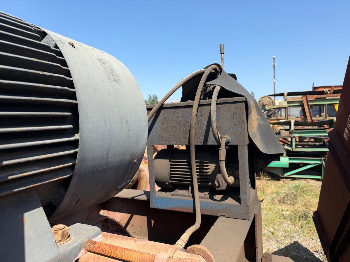 Used Yuefeng PC1210 12t Hammer Crusher