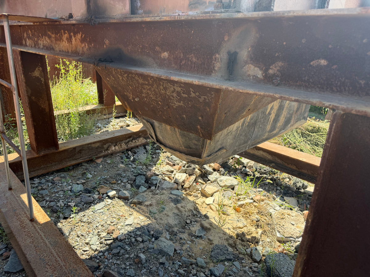 Used Yuefeng PC1210 12t Hammer Crusher