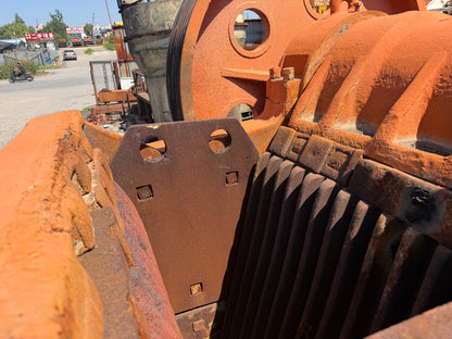 Used Yuefeng PE750×1060 17t Jaw Crusher
