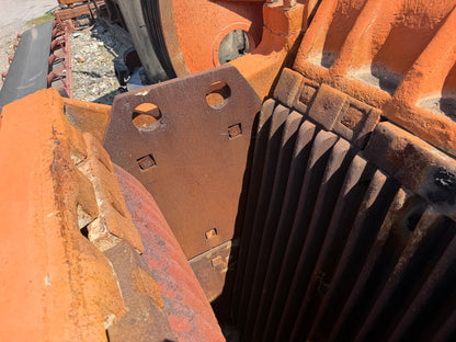 Used Yuefeng PE750×1060 17t Jaw Crusher