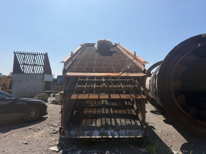Used Yuefeng 3YK1854 1.8×5.4m Triple Layer Circular Vibrating Screen