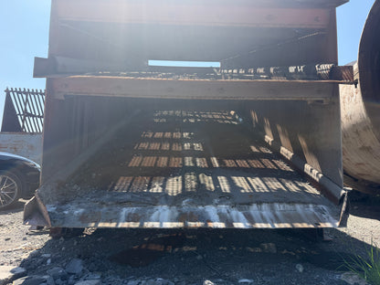 Used Yuefeng 3YK1854 1.8×5.4m Triple Layer Circular Vibrating Screen