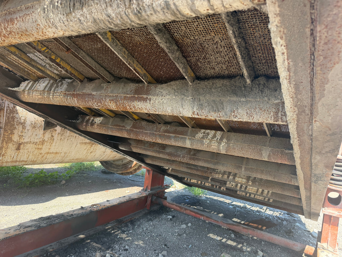 Used Yuefeng 3YK1854 1.8×5.4m Triple Layer Circular Vibrating Screen