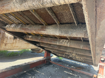 Used Yuefeng 3YK1854 1.8×5.4m Triple Layer Circular Vibrating Screen