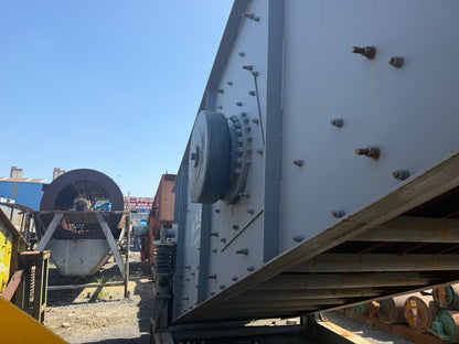 Used Yuefeng 3YK2160 2.1×6.0m Triple Layer Circular Vibrating Screen
