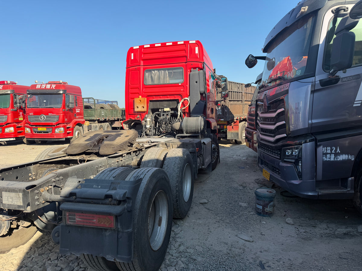 Used Shacman New M3000S 430 hp 6X4 6.86 m Tractor Truck