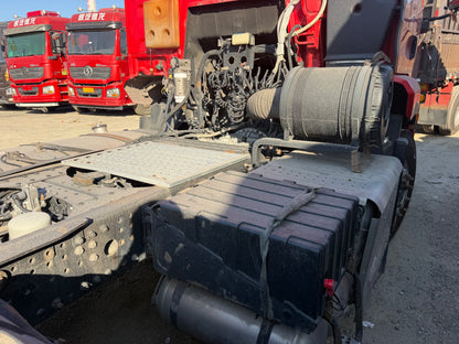 Used Shacman New M3000S 430 hp 6X4 6.86 m Tractor Truck