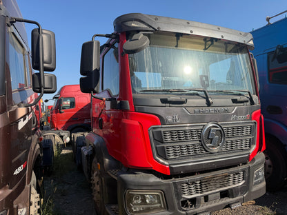 Used Shacman New M3000 460 hp 6X4 6.86 m Tractor Truck