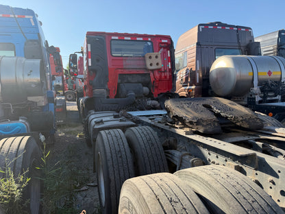 Used Shacman New M3000 460 hp 6X4 6.86 m Tractor Truck