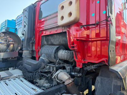 Used Shacman New M3000 460 hp 6X4 6.86 m Tractor Truck