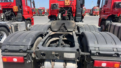 Used 2022 Shacman M3000S 480 hp 6X4 280,000km Tractor Truck-0966