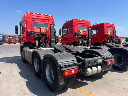 Used 2022 Shacman M3000S 480 hp 6X4 280,000km Tractor Truck-0966