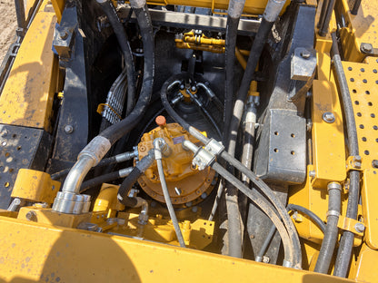 Used 2022 SANY SY375H 37.5 t 7540h Crawler Excavator - Unit SY375H
