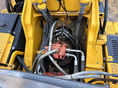 Used 2025 LiuGong 936FG4 38.5 t 1040h Crawler Excavator - Unit 936