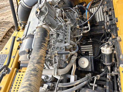 Used 2020 SANY SY375H 37.5 t Crawler Excavator - Unit SY375H