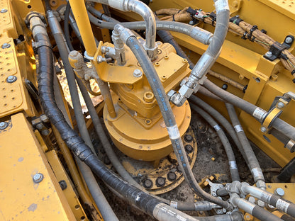 Used 2021 A31 CAT 336 GC 35.4 t 2500h Crawler Excavator – Unit CAT336GC