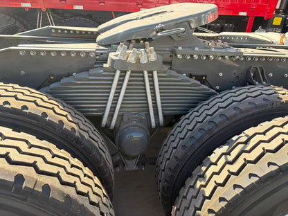 Remanufactured Sinotruk HOWO 371 HP 6×4 Tractor Truck