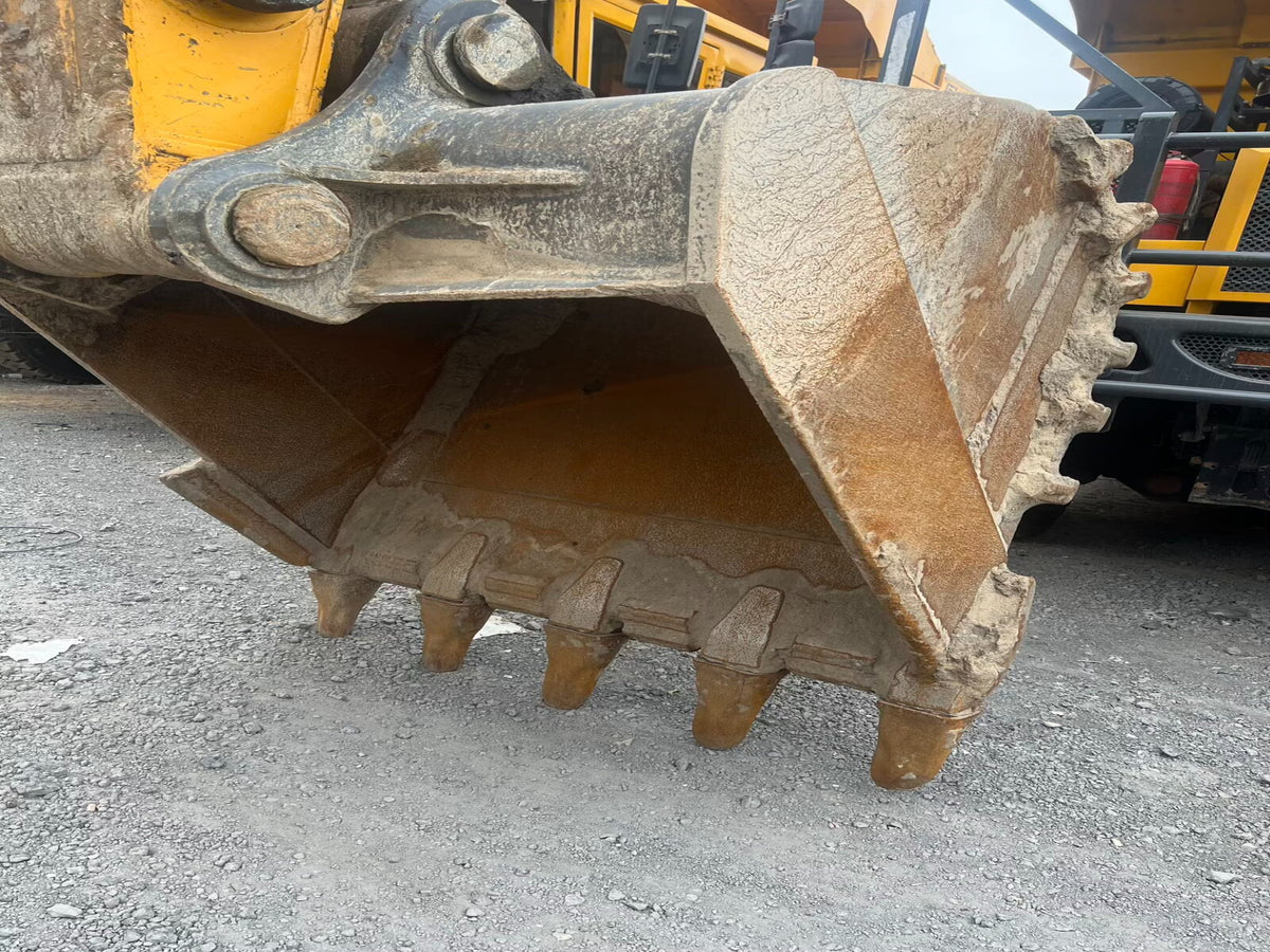 Used 2025 LiuGong 936FG4 38.5 t 1200h Crawler Excavator - Unit 936