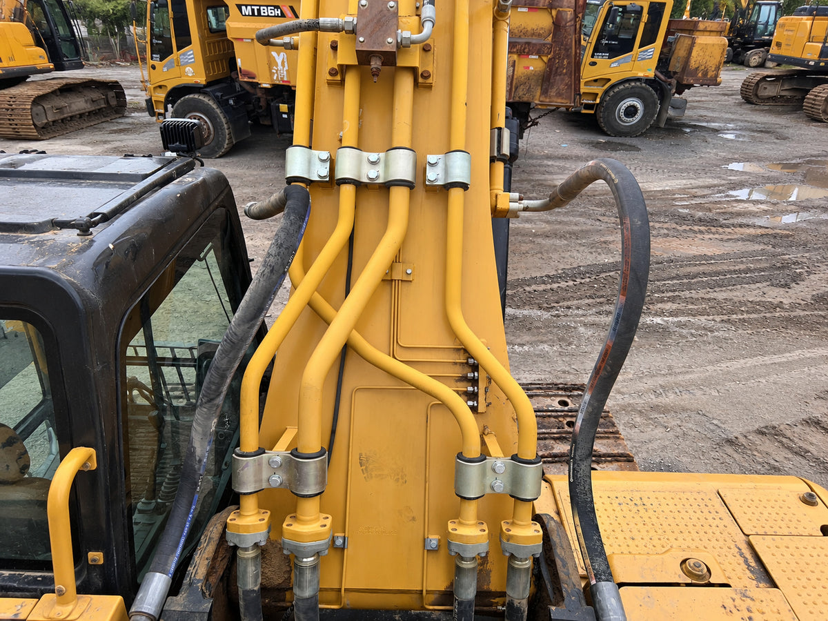 Used 2020 SANY SY375H 37.5 t Crawler Excavator - Unit SY375H