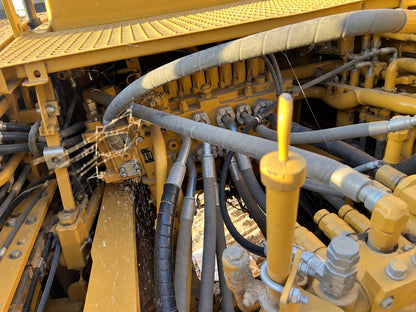 Used 2021 A31 CAT 336 GC 35.4 t 2500h Crawler Excavator – Unit CAT336GC