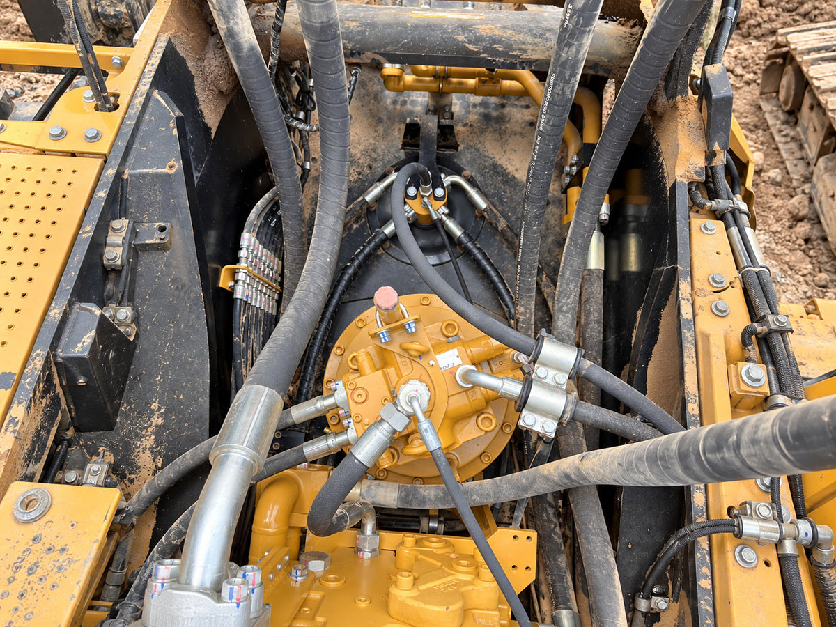 Used 2020 SANY SY375H 37.5 t Crawler Excavator - Unit SY375H