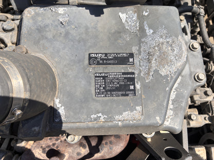 Used 2022 SANY SY375H 37.5 t 7540h Crawler Excavator - Unit SY375H