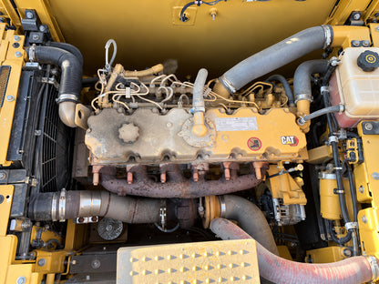 Used 2021 A31 CAT 336 GC 35.4 t 2500h Crawler Excavator – Unit CAT336GC