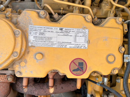 Used 2021 A31 CAT 336 GC 35.4 t 2500h Crawler Excavator – Unit CAT336GC
