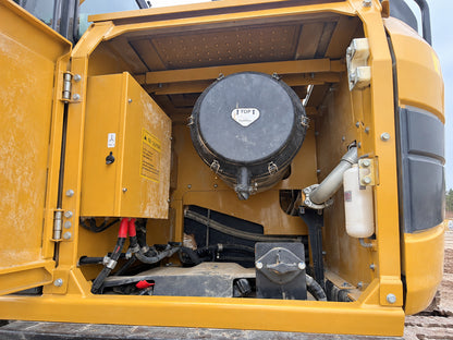 Used 2020 SANY SY375H 37.5 t Crawler Excavator - Unit SY375H