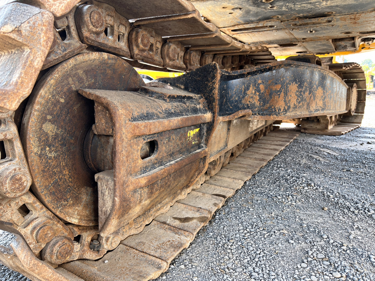 Used 2020 SANY SY375H 37.5 t Crawler Excavator - Unit SY375H