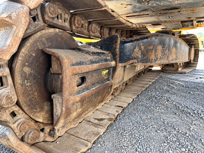 Used 2020 SANY SY375H 37.5 t Crawler Excavator - Unit SY375H