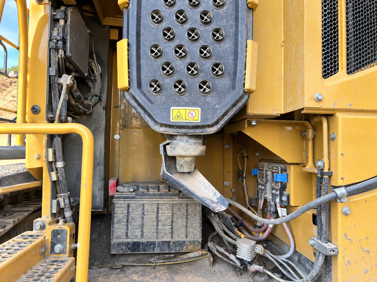 Used 2021 A31 CAT 336 GC 35.4 t 2500h Crawler Excavator – Unit CAT336GC