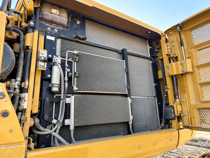 Used 2021 A31 CAT 336 GC 35.4 t 2500h Crawler Excavator – Unit CAT336GC