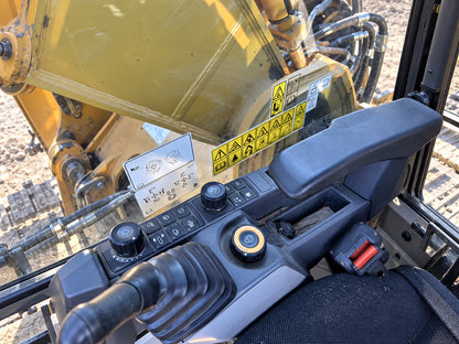 Used 2021 A31 CAT 336 GC 35.4 t 2500h Crawler Excavator – Unit CAT336GC