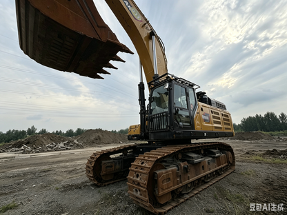 Used SANY SY980H‑S 95 t Crawler Excavator - Unit 980H‑S