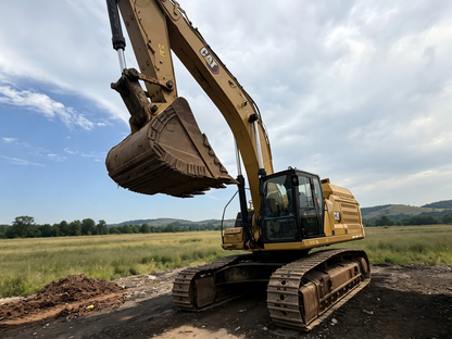 Used CAT 349 48.2 t Crawler Excavator - Unit 349GC