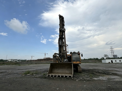 Used Kaishan KT15C 24.8 t Crawler Drilling Rig - Unit KT15C