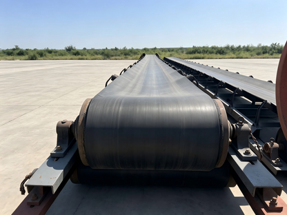 Used Yuefeng B1000 12m Belt Conveyor