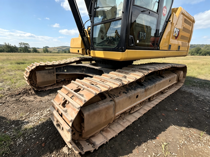 Used CAT 336GC 33.9-35.4 t Crawler Excavator - Unit 333