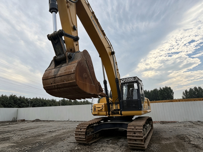 Used 2024 LIUGONG CLG938EHDG4 38.5 t Crawler Excavator – Unit 938F