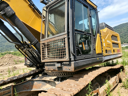 Used XCMG XE600DK MAX 59.5 t Crawler Excavator – Unit 00089
