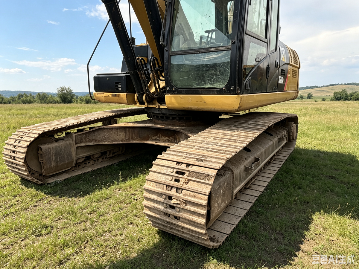 Used CAT 326D2L 29.24 t Crawler Excavator - Unit 326