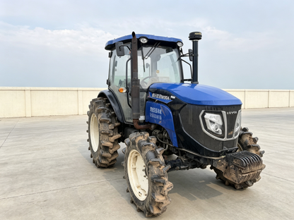 Used LOVOL Oubao M904-B 90 HP 4WD Tractor