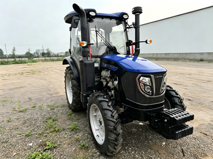 Used LOVOL Oubao M1004-3X (G4) 100 HP 4WD Tractor