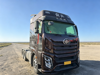 Used 2024 FAW Jiefang J6V 560 hp 6X4 Tractor Truck