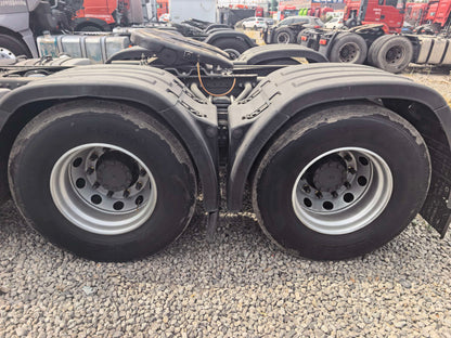 Used 2021 SINOTRUK SITRAK C7H Gold Label 540 hp 6X4 Tractor Truck