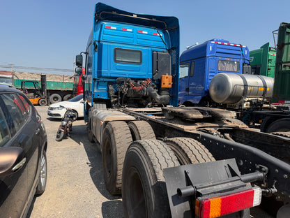 Used Auman GTL 430 hp 6X4 7.115 m Tractor Truck-8363